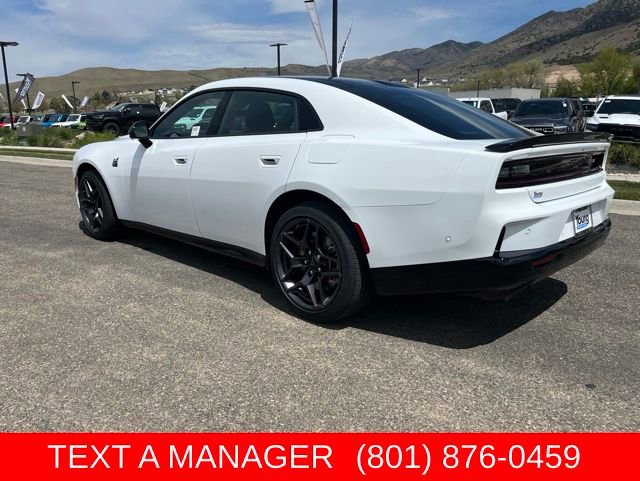 New 2026 Dodge Charger Scat Pack AWD/4WD image 6