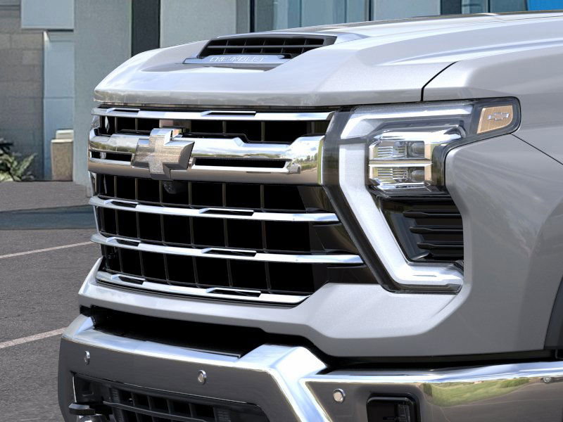 New 2026 Chevrolet Silverado 2500 LTZ w/ LTZ Premium Package image 37