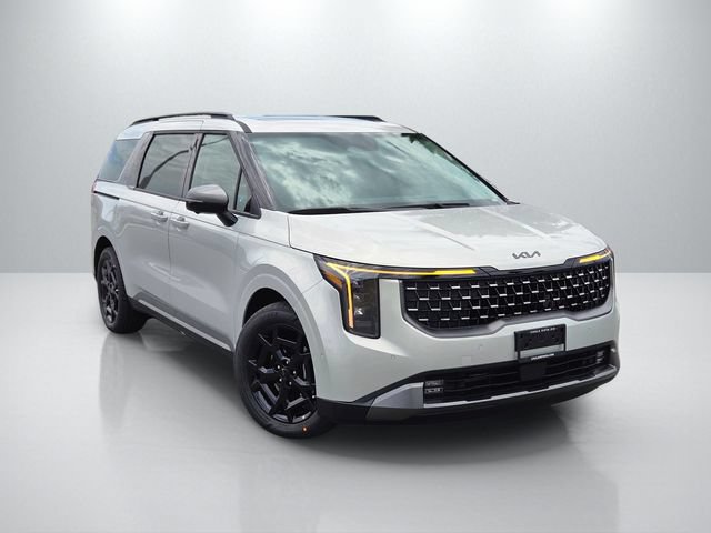 New 2026 Kia Carnival SX