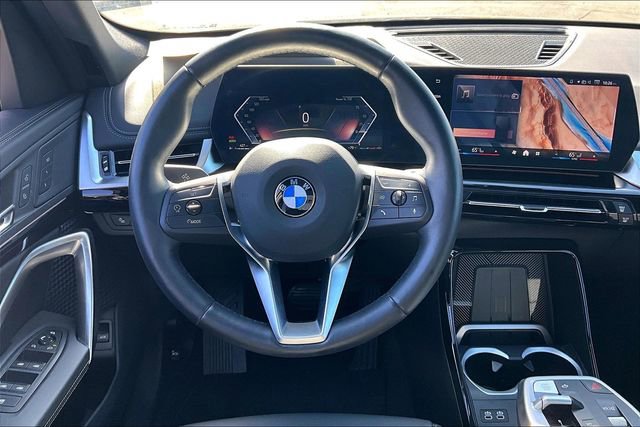 Used 2025 BMW X1 xDrive28i w/ Technology Package image 5