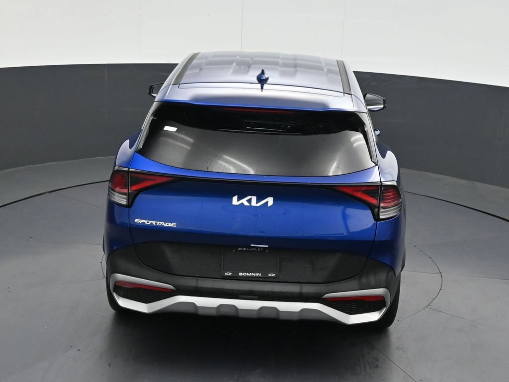 Used 2024 Kia Sportage EX FWD image 19