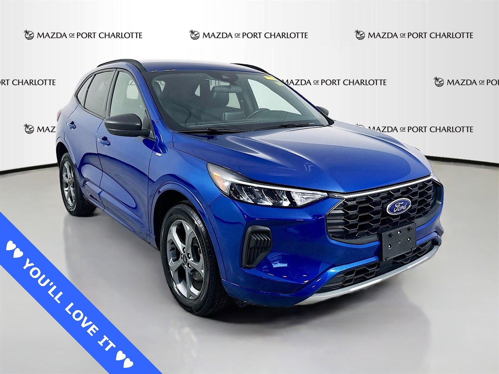 Used 2023 Ford Escape ST-Line