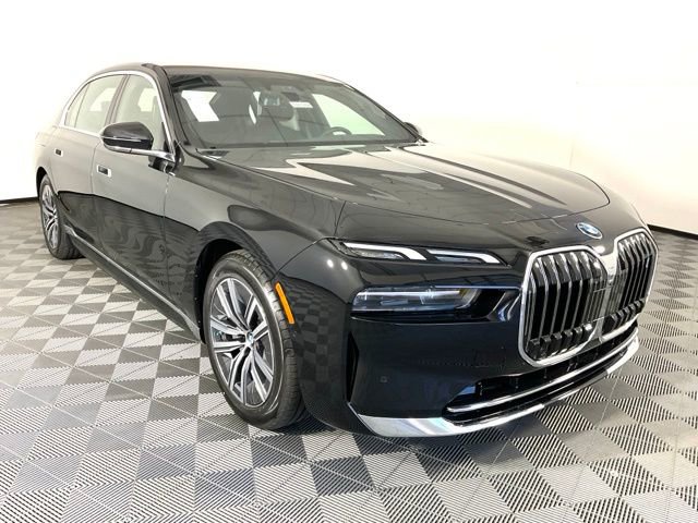 Used 2024 BMW i7 eDrive50 RWD video 3
