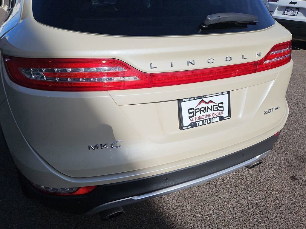 Used 2018 Lincoln MKC Reserve w/ Lincoln MKC Climate Package image 23