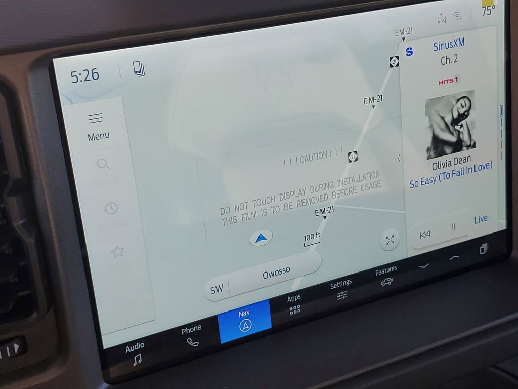 New 2026 Ford Bronco Badlands w/ Sasquatch Package image 21