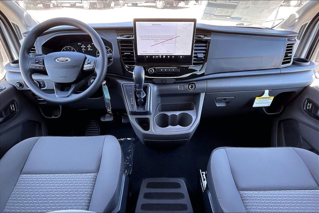 New 2025 Ford Transit 350 XLT image 4