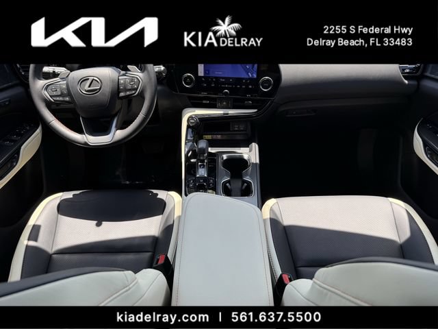 Used 2023 Lexus NX 350 AWD image 12