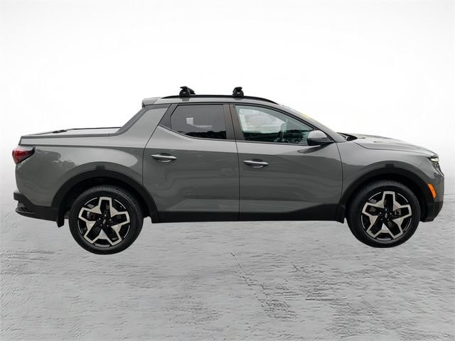 Used 2023 Hyundai Santa Cruz Limited AWD/4WD video 2