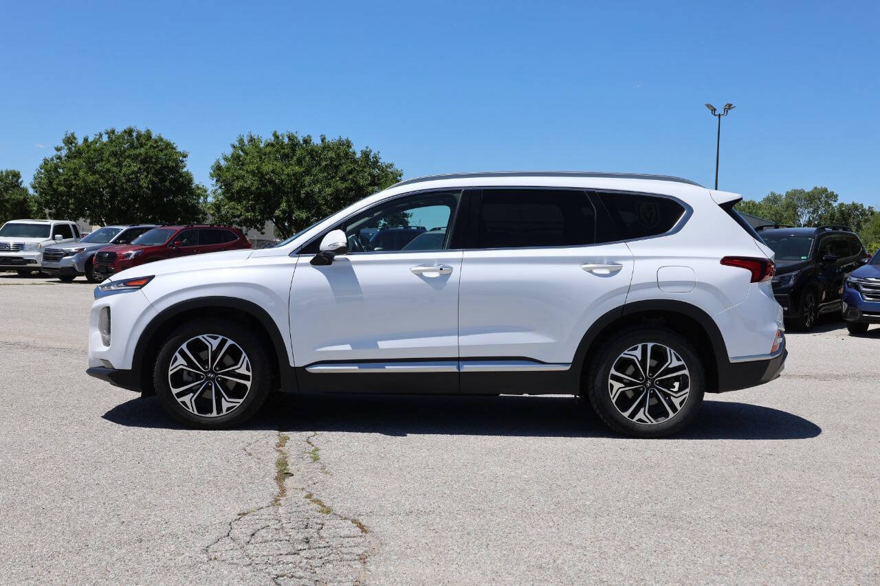 Used 2019 Hyundai Santa Fe FWD image 8