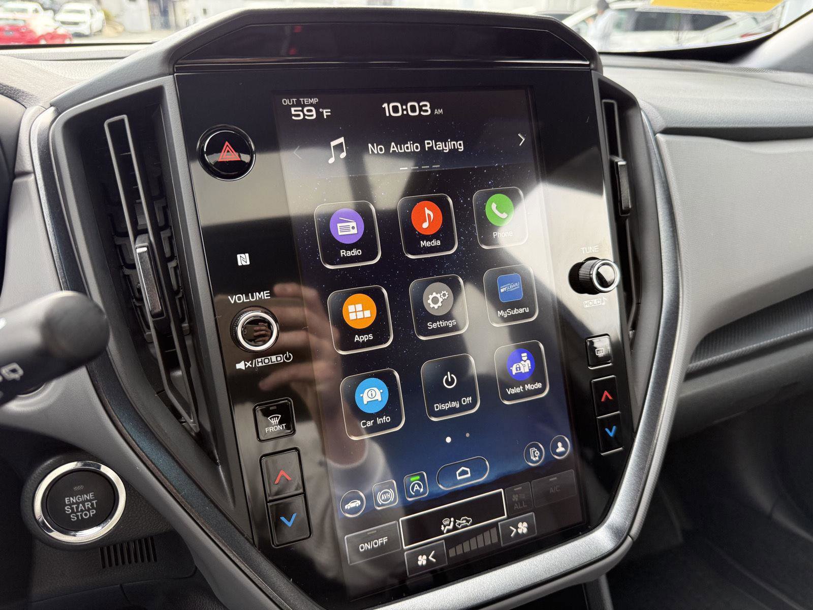 Used 2025 Subaru Crosstrek 2.5i Wilderness image 21