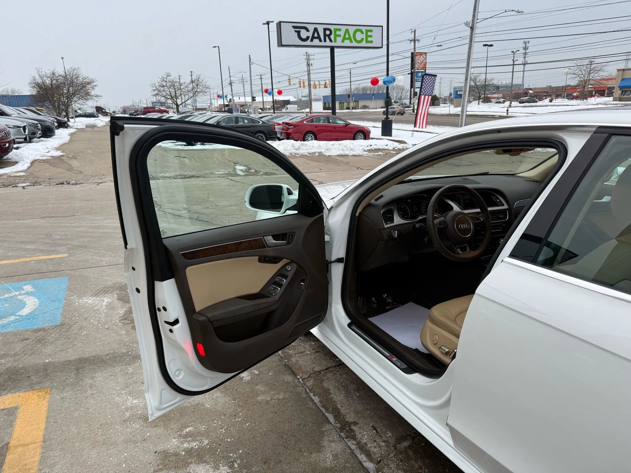 Used 2015 Audi A4 2.0T Premium Plus w/ Technology Package image 18