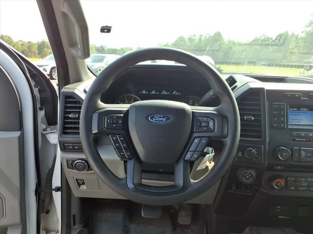 Used 2018 Ford F150 XL w/ Trailer Tow Package image 24