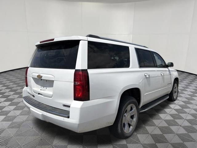 Used 2017 Chevrolet Suburban Premier w/ Max Trailering Package AWD/4WD image 7