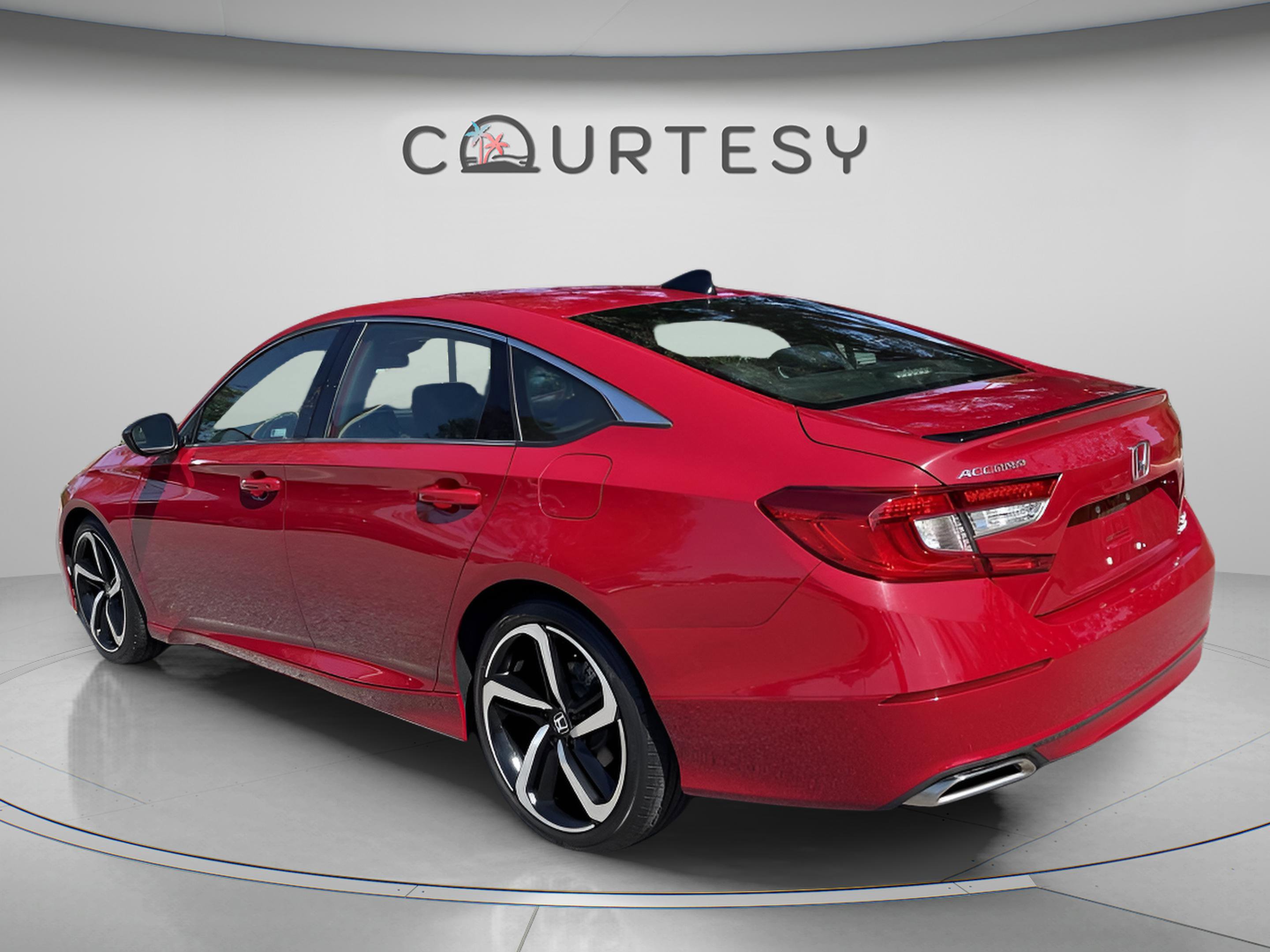 Certified 2022 Honda Accord Sport image 5