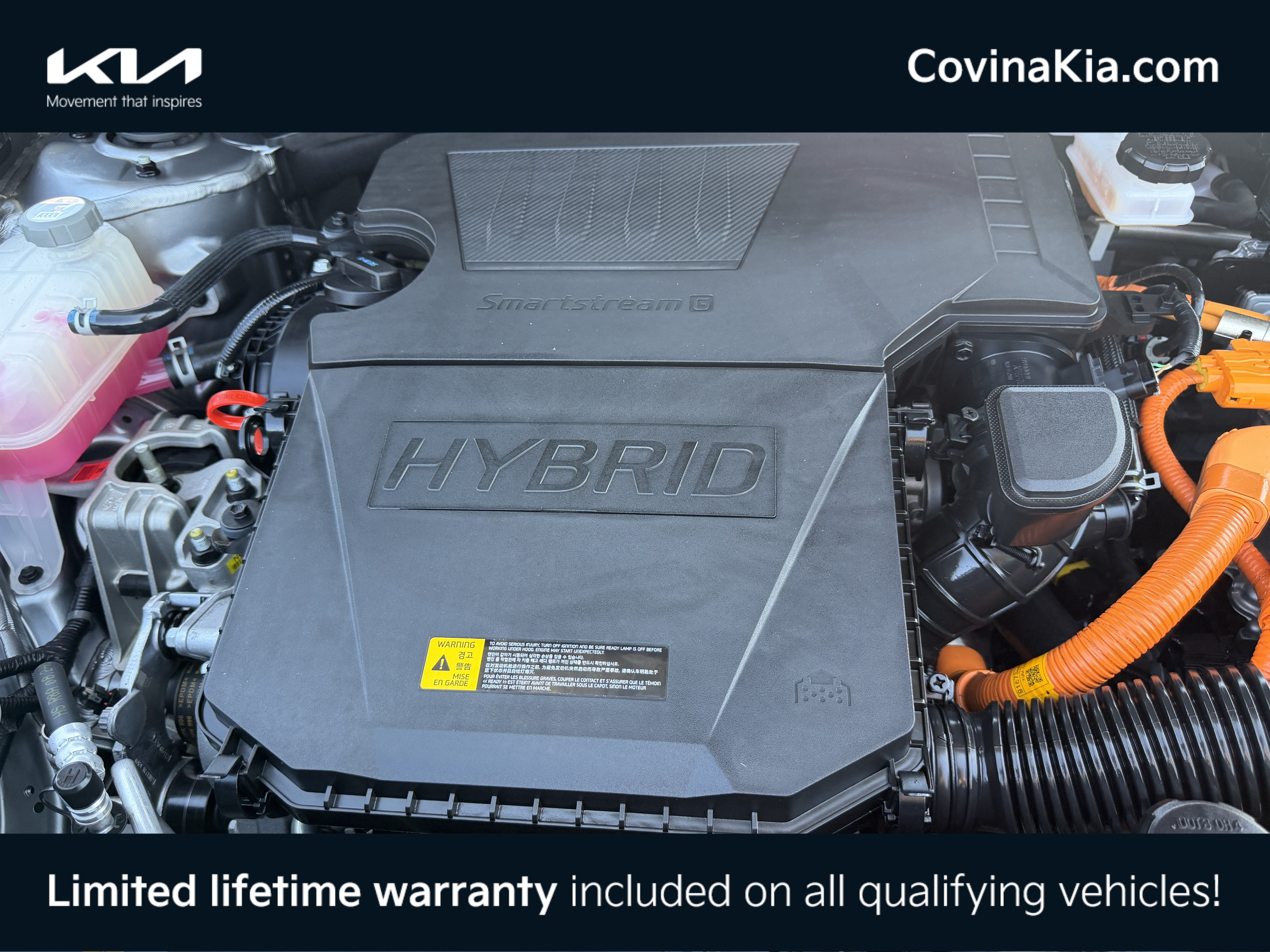 Certified 2024 Kia Niro SX Touring FWD image 29