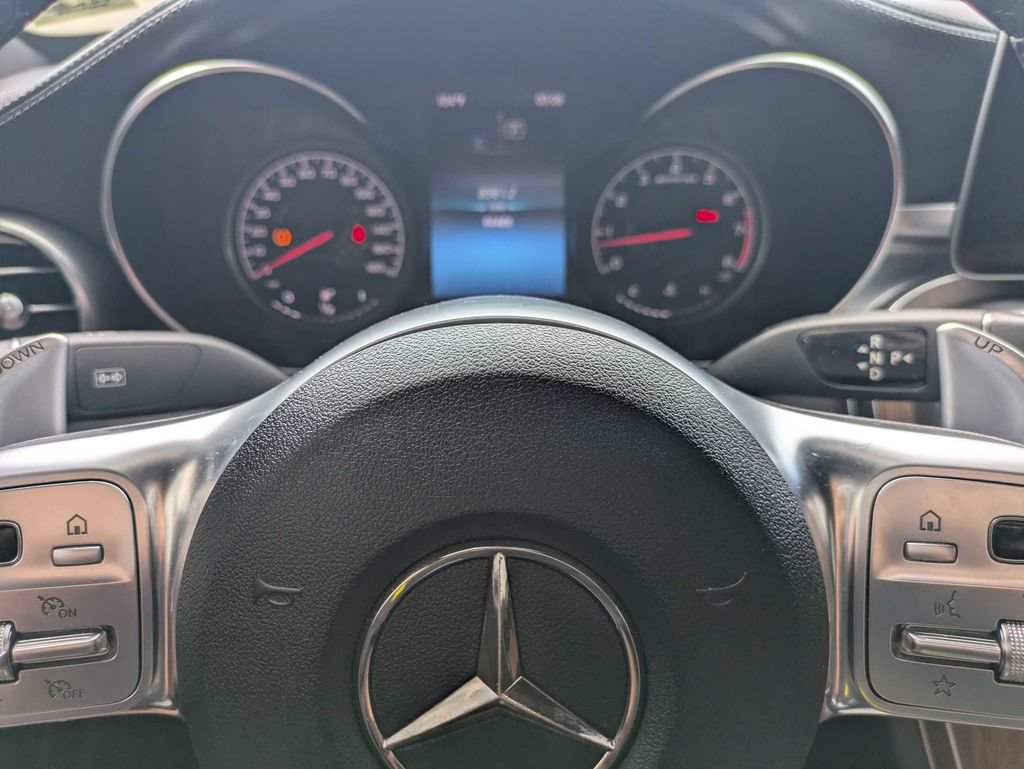Used 2020 Mercedes-Benz C 43 AMG 4MATIC Sedan image 30