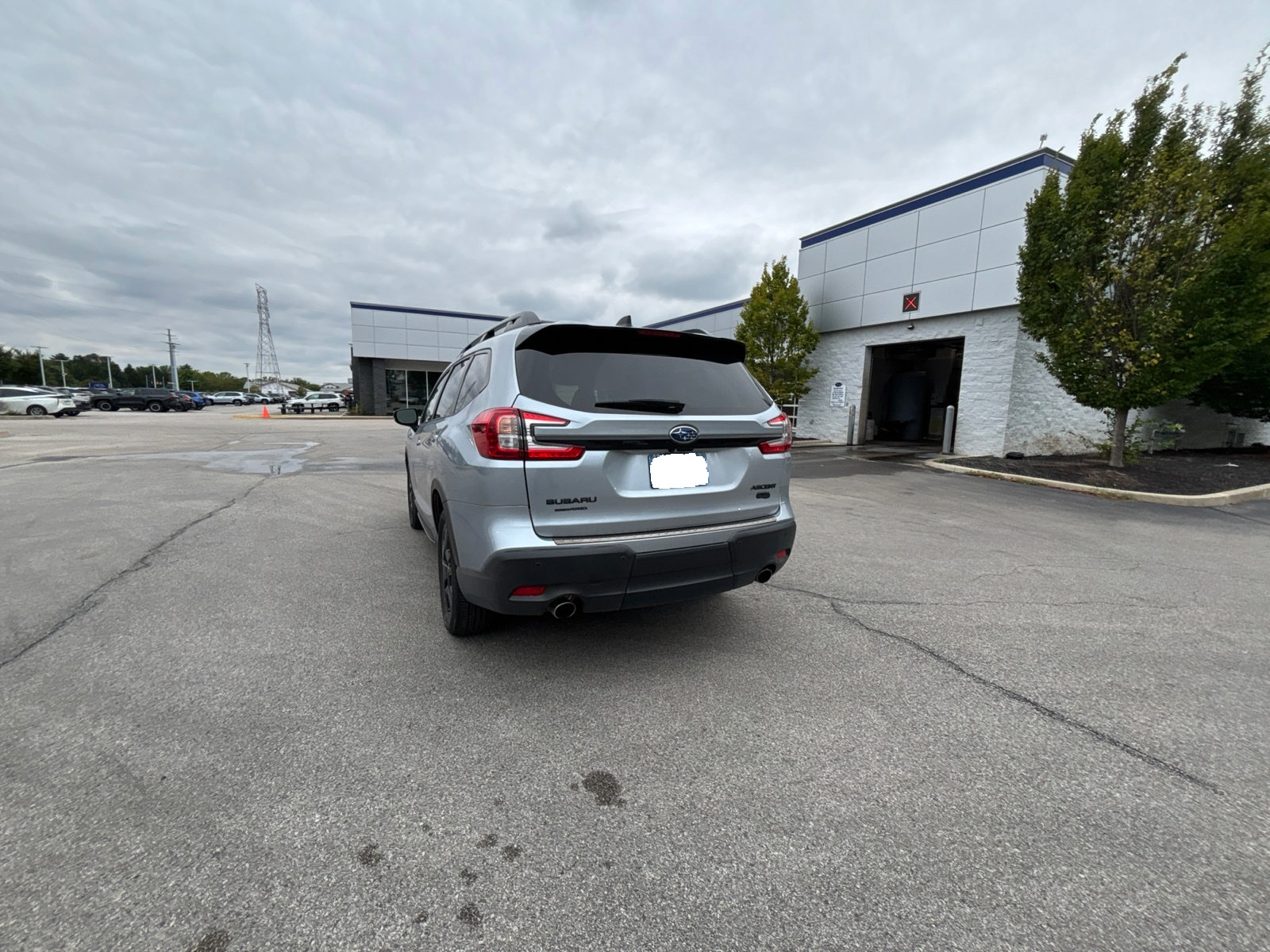 Used 2024 Subaru Ascent Onyx Edition AWD/4WD image 13