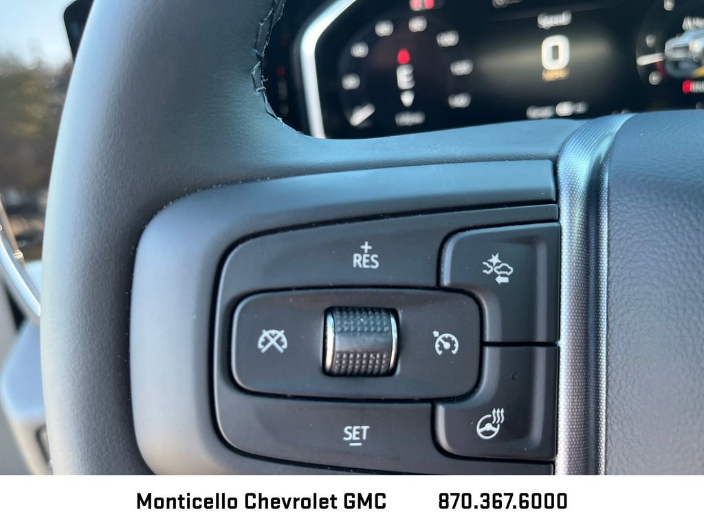 New 2026 GMC Sierra 2500 SLT AWD/4WD image 14
