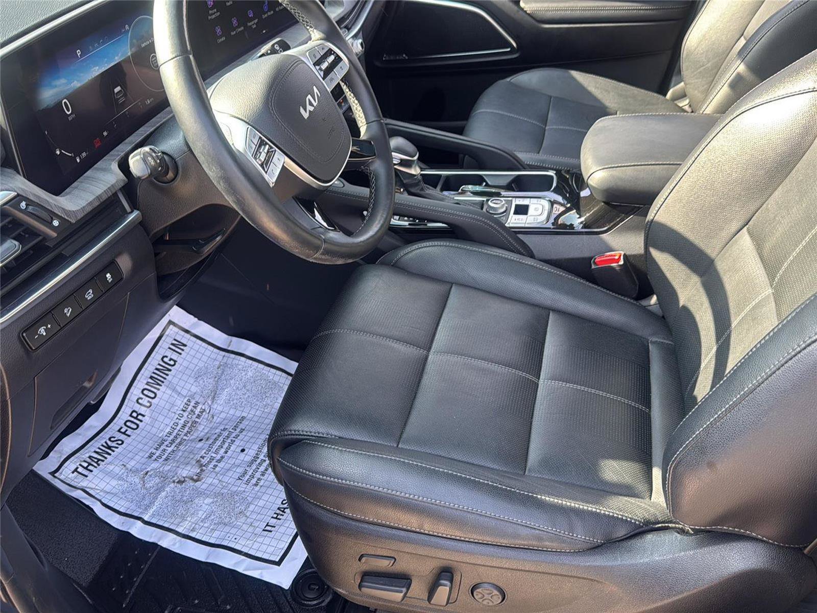 Used 2023 Kia Telluride SX AWD/4WD image 16