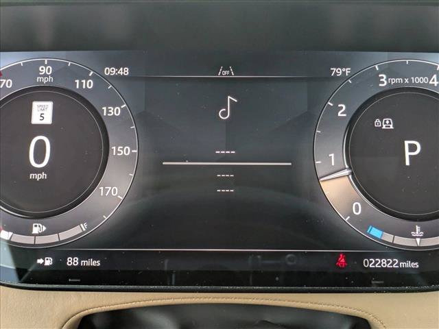Used 2024 Land Rover Range Rover Sport Dynamic SE AWD/4WD image 10