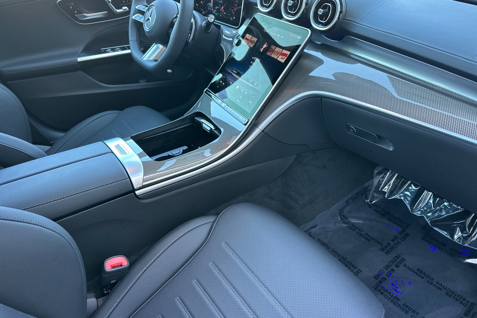 New 2026 Mercedes-Benz C 300 4MATIC Sedan image 15