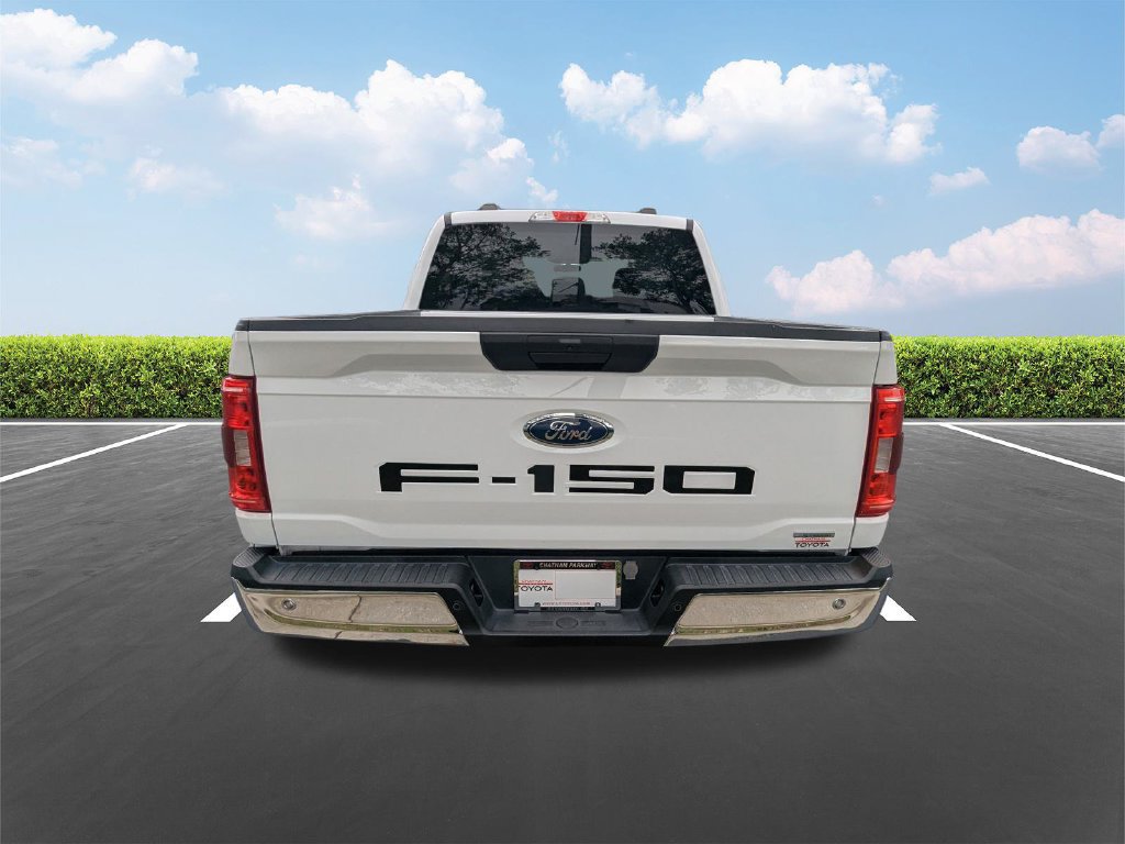 Used 2023 Ford F150 XLT AWD/4WD image 6