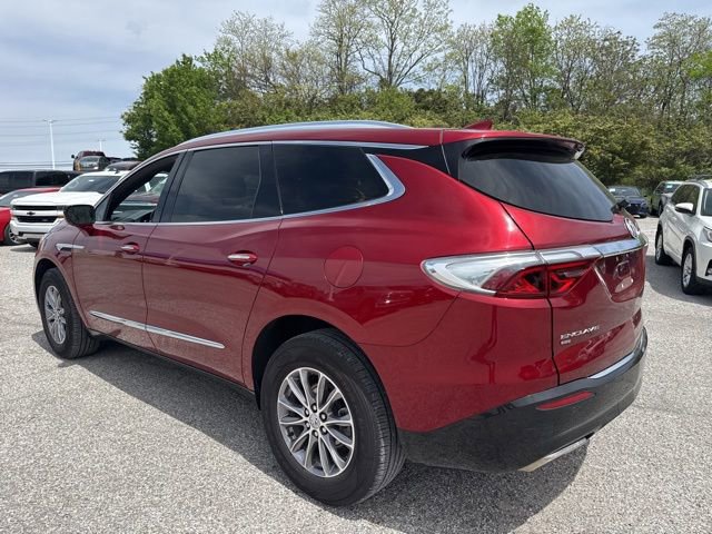 Used 2024 Buick Enclave Premium AWD/4WD image 6
