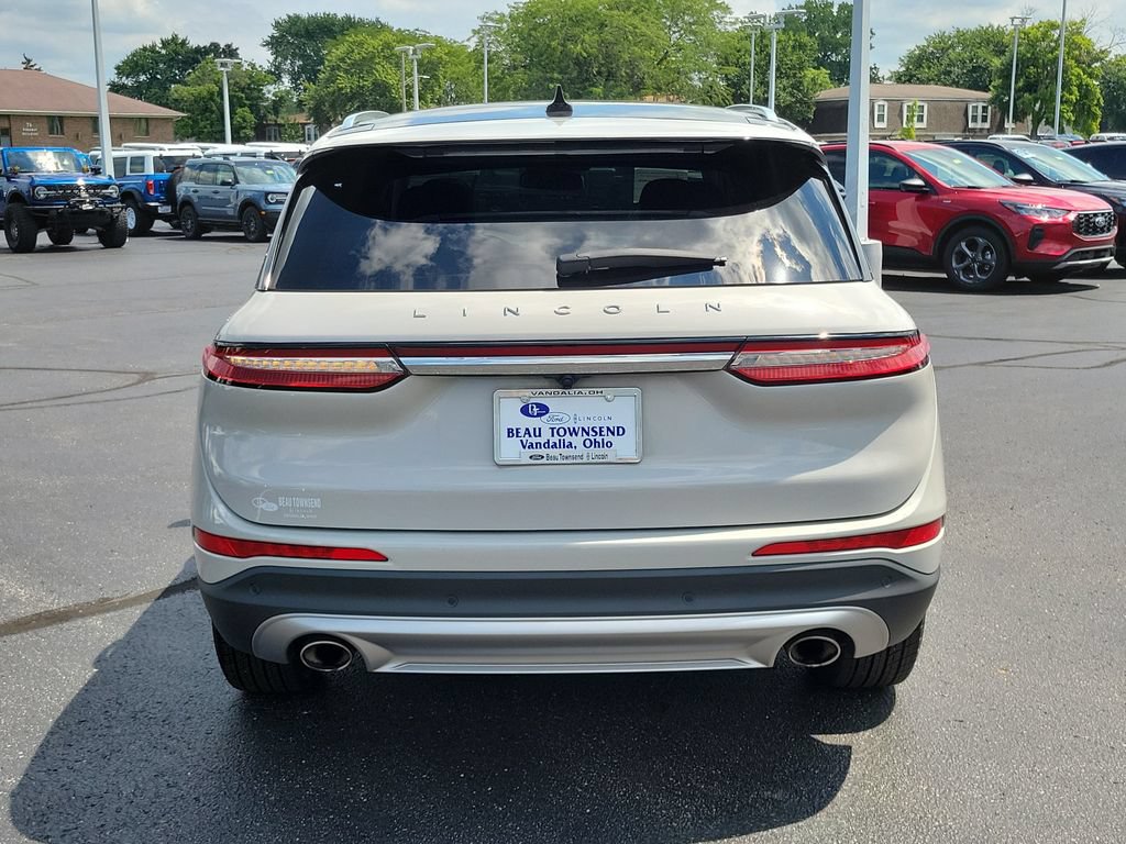 Certified 2022 Lincoln Corsair FWD w/ Premium Package image 5