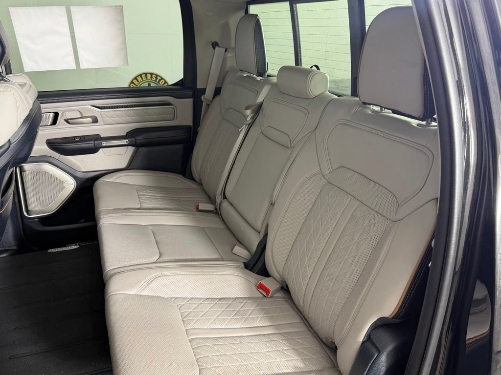 Used 2025 RAM 1500 Tungsten w/ Bed Utility Group AWD/4WD image 14