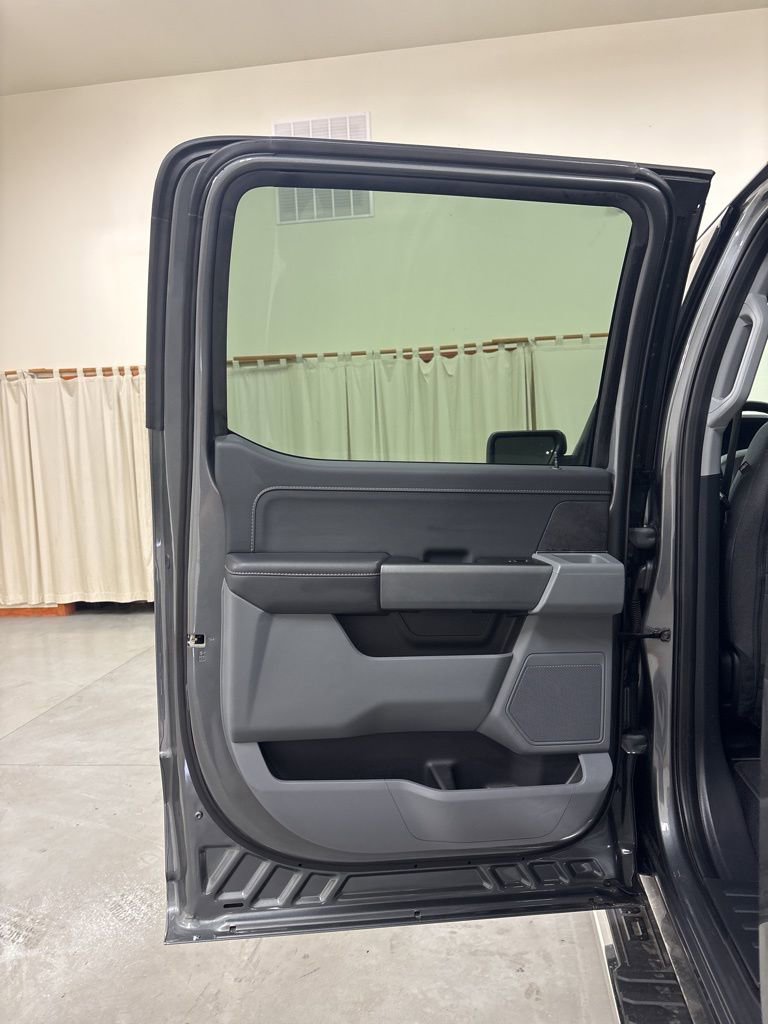 Used 2025 Ford F150 XLT w/ Equipment Group 301A Standard image 23