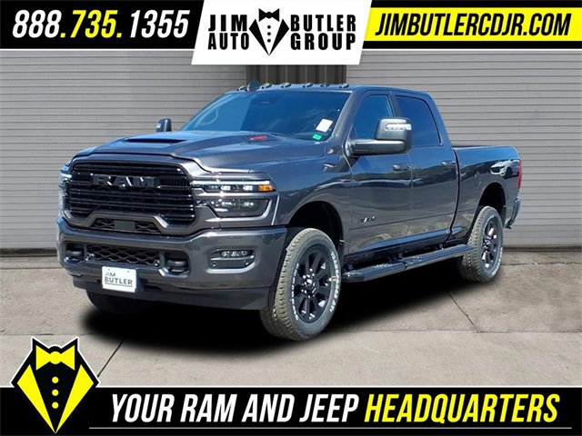 New 2026 RAM 2500 Laramie