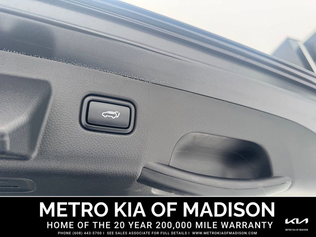 Used 2025 Kia Seltos SX image 30