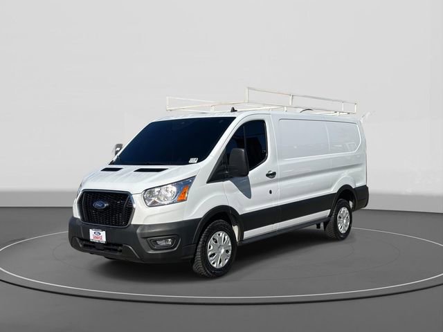 Certified 2021 Ford Transit 250 Low Roof w/ Exterior Upgrade Package