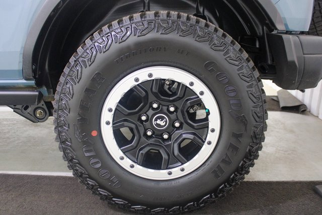 Used 2022 Ford Bronco Badlands w/ Sasquatch Package image 28