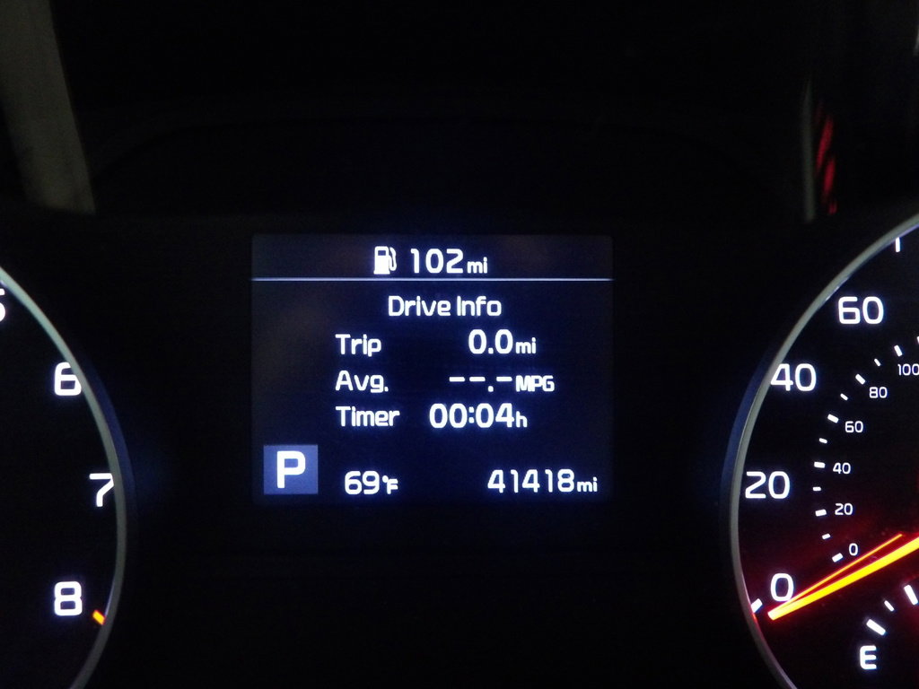 Used 2021 Kia Sportage S image 31