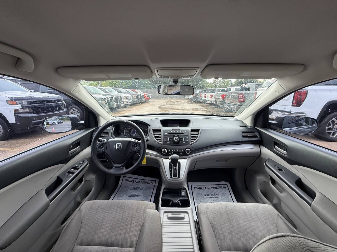 Used 2014 Honda CR-V LX image 18