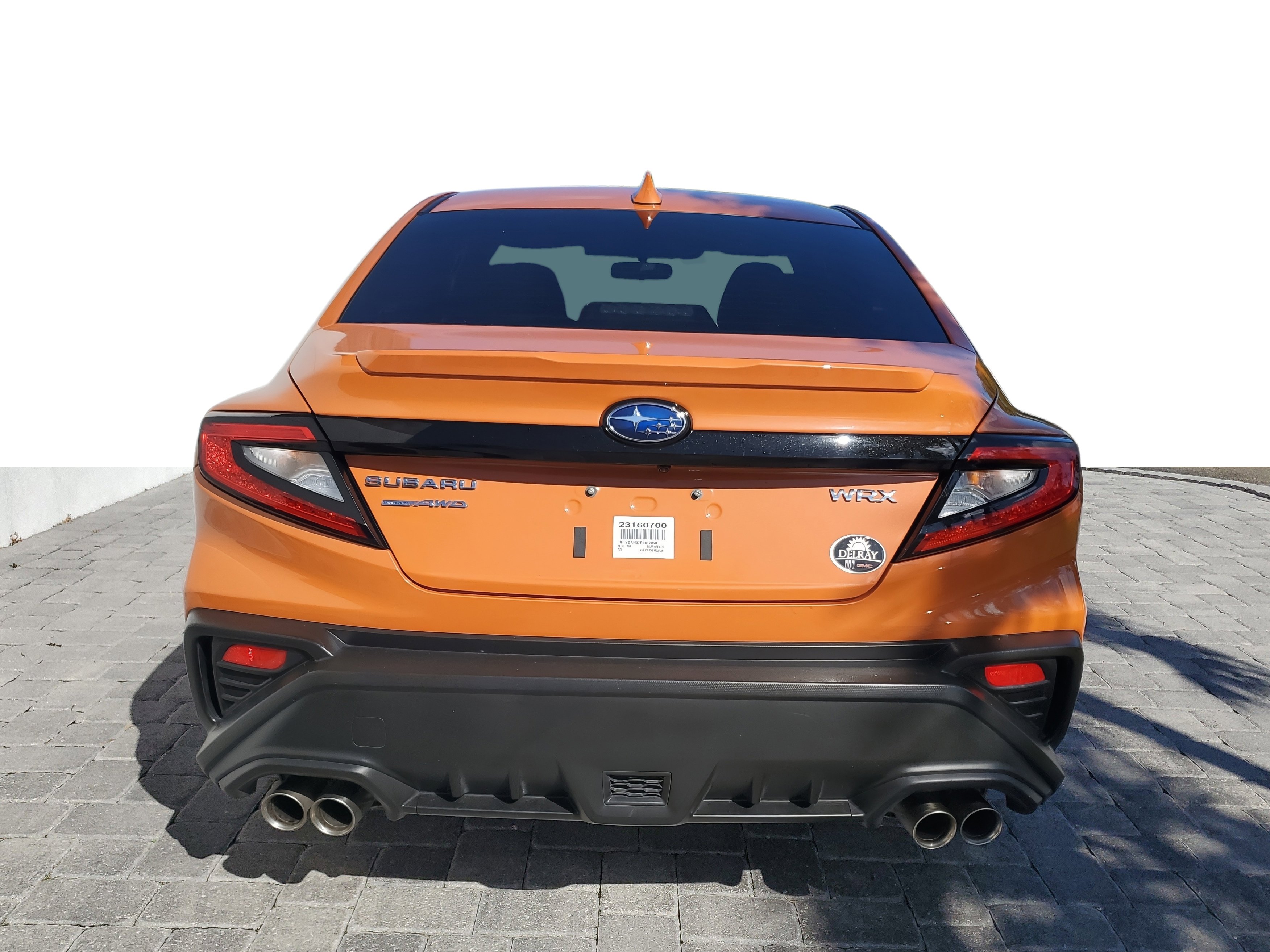 Used 2023 Subaru WRX Premium image 5