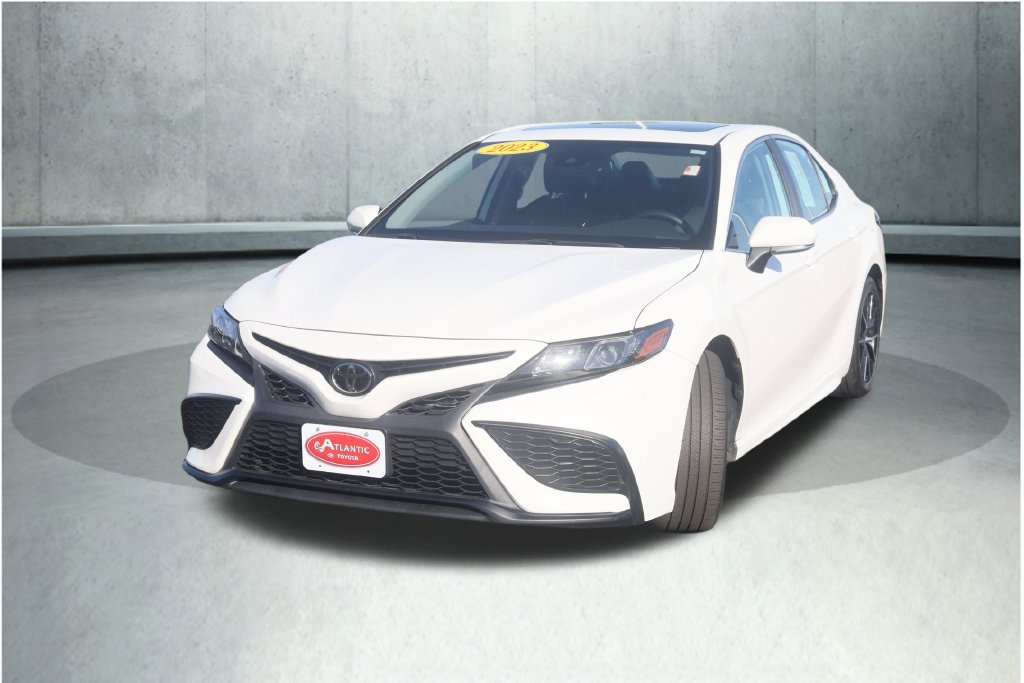 Certified 2023 Toyota Camry SE w/ Cold Weather Package AWD/4WD image 23
