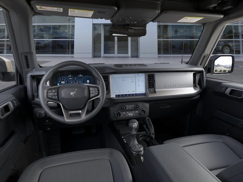 New 2026 Ford Bronco Outer Banks AWD/4WD image 10