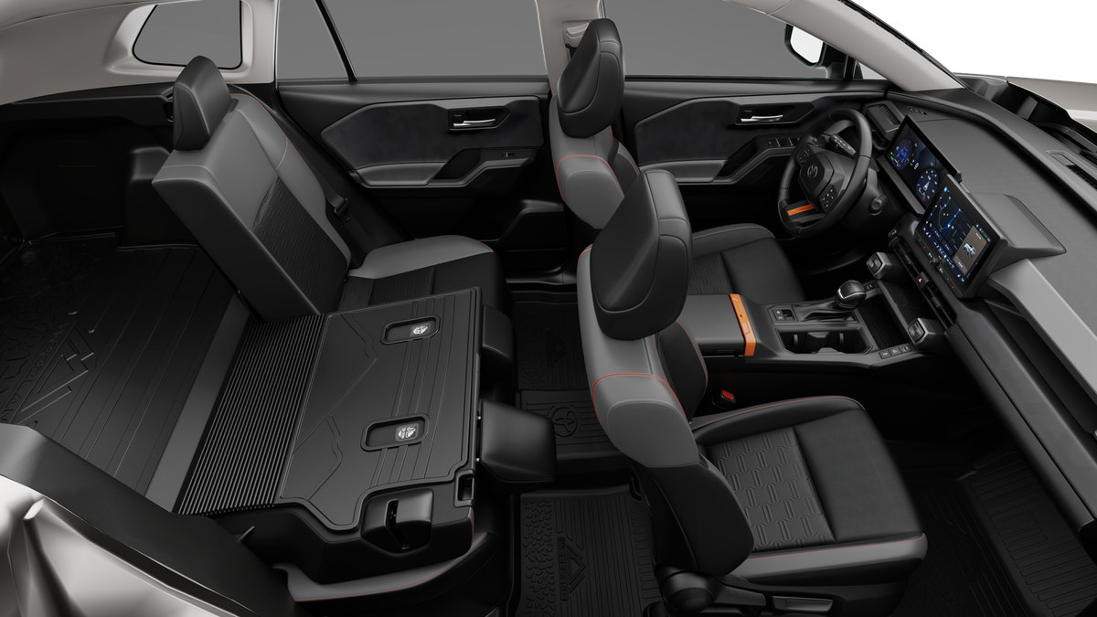 New 2026 Toyota RAV4 AWD image 22