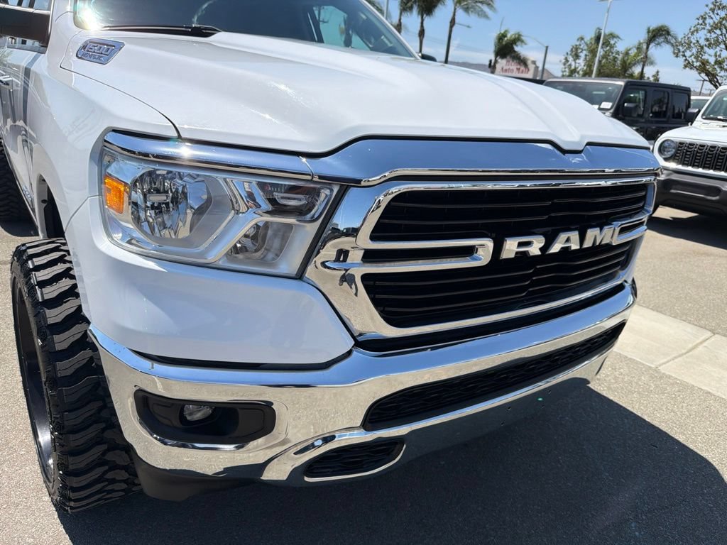 Used 2020 RAM 1500 Big Horn RWD image 9