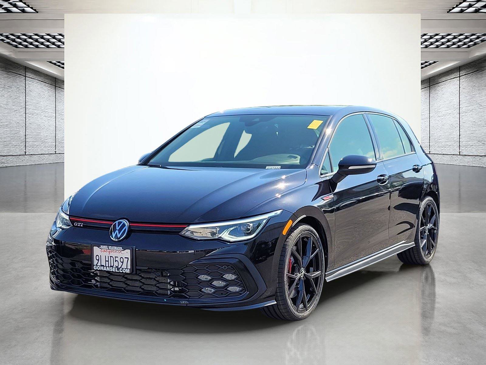 Certified 2024 Volkswagen GTI S FWD image 11