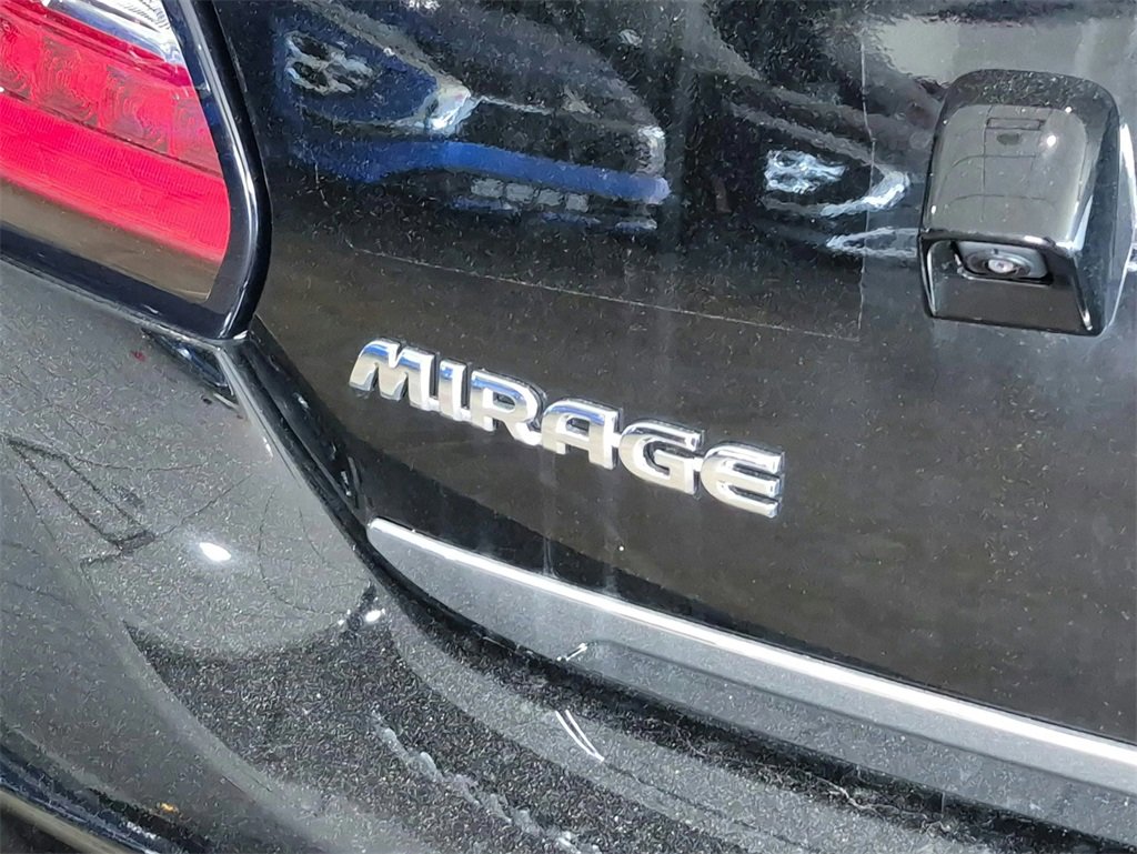 Used 2024 Mitsubishi Mirage LE image 12