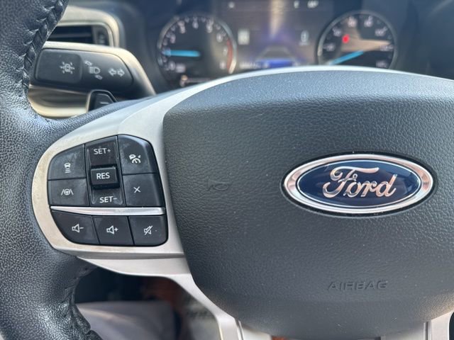 Used 2021 Ford Explorer XLT w/ Equipment Group 202A image 22
