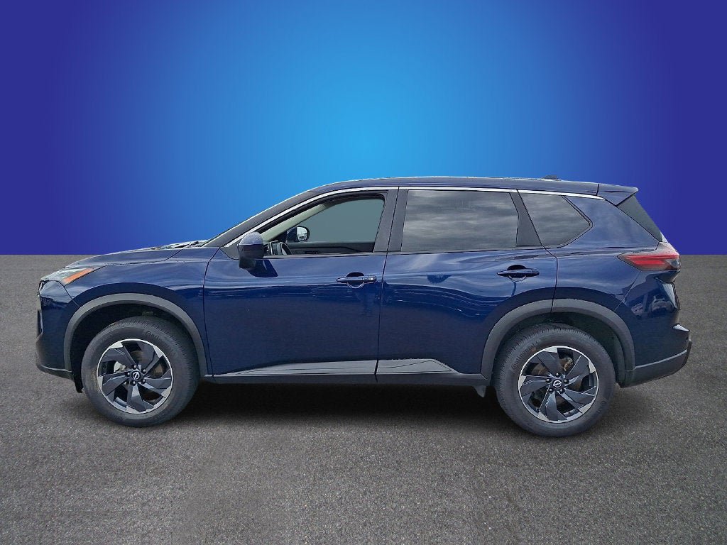 Used 2025 Nissan Rogue SV AWD/4WD image 7