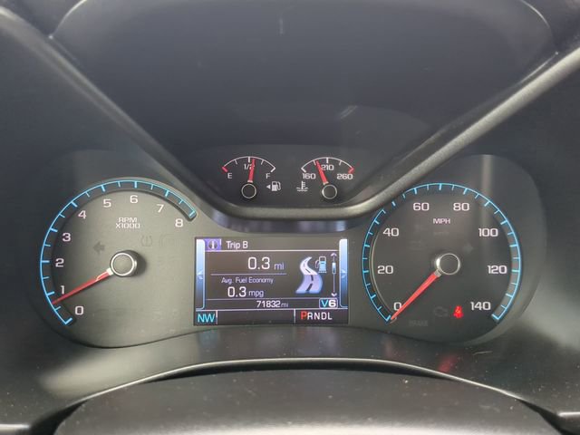 Used 2017 Chevrolet Colorado LT w/ Luxury Package, Chrome image 30