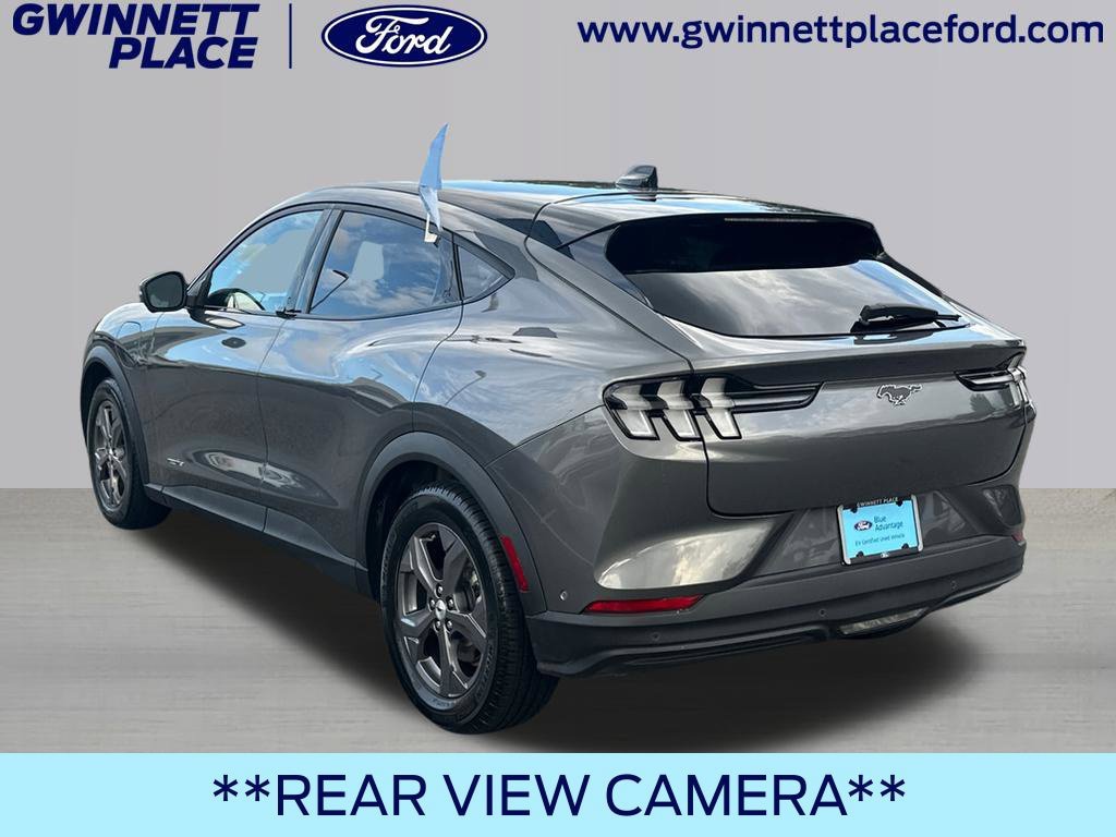 Certified 2023 Ford Mustang Mach-E Select RWD image 7