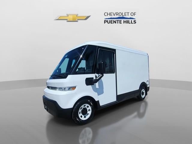 New 2025 Chevrolet Brightdrop 400 w/ Power Door Package AWD/4WD image 4