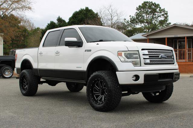 Used 2014 Ford F150 Limited RWD image 3