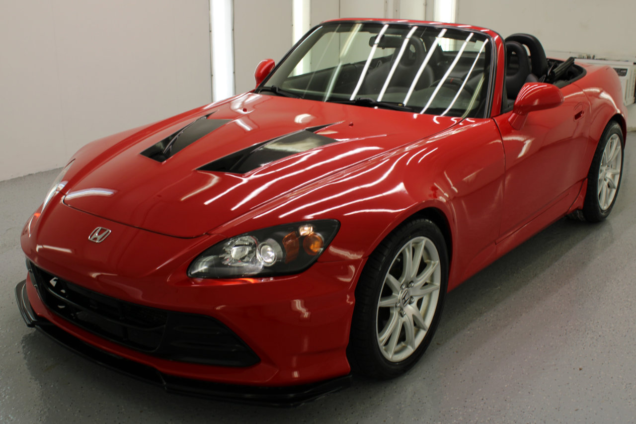 Used 2004 Honda S2000 image 4